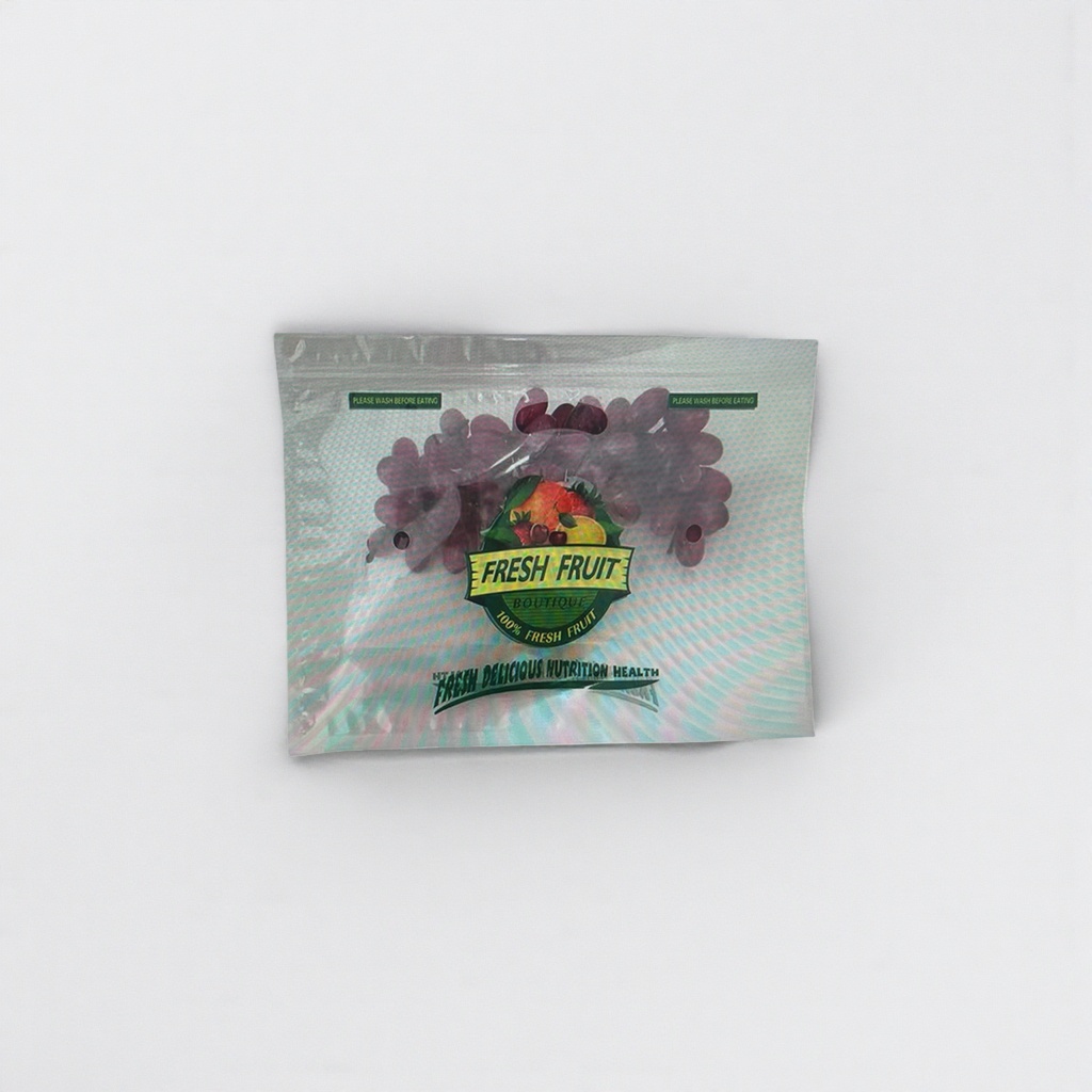 透明塑料袋 新鲜水果专用食品级加厚保鲜袋
