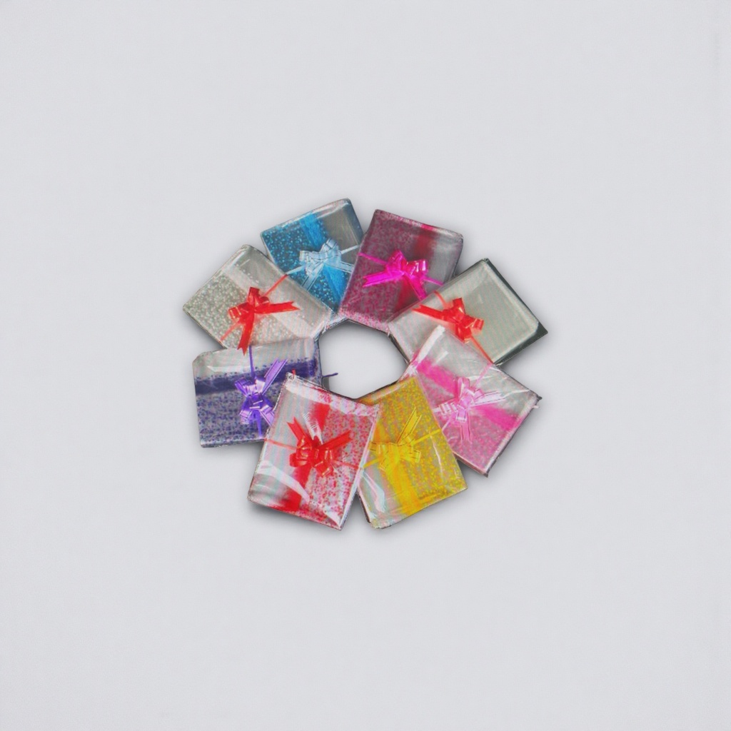 Customized eco-friendly printing for colored packaging bags with embossed design and handbags Specification image