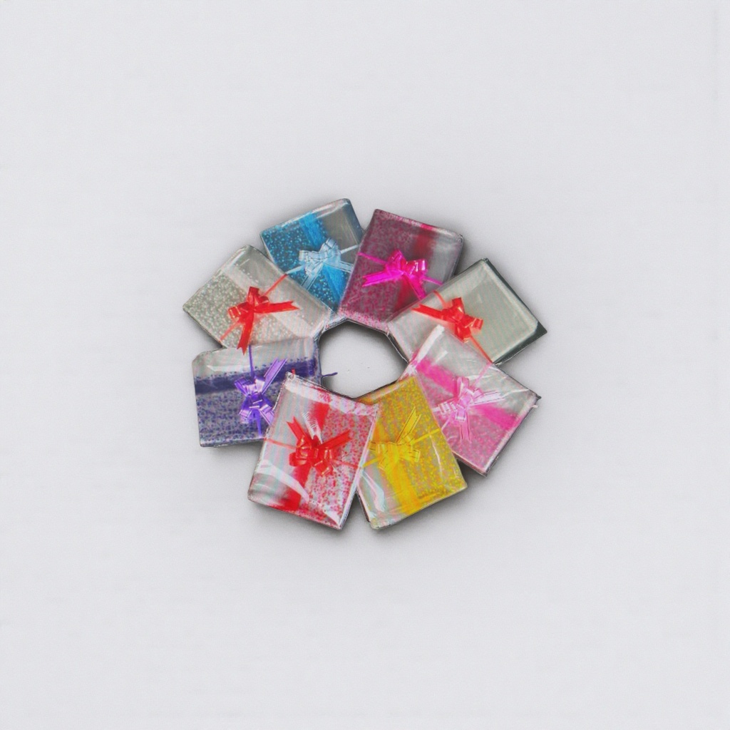 Customized eco-friendly printing for colored packaging bags with embossed design and handbags