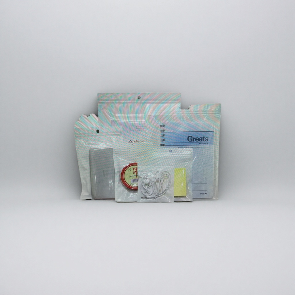 自封袋/OPP袋/自封袋塑料/塑封袋塑料/防爆拉链自封袋产品图