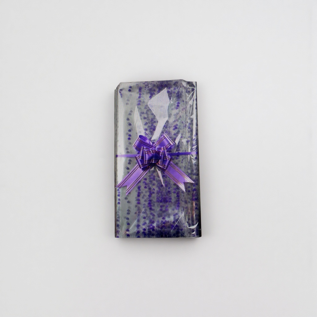 The purple bow gift box is exquisitely packaged and an excellent gift. It is a universal version details Picture