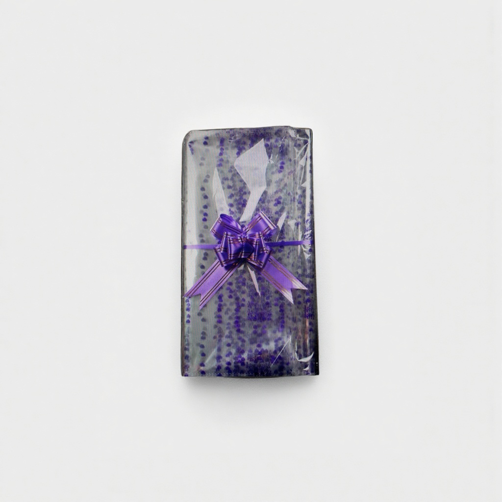 The purple bow gift box is exquisitely packaged and an excellent gift. It is a universal version Specification image