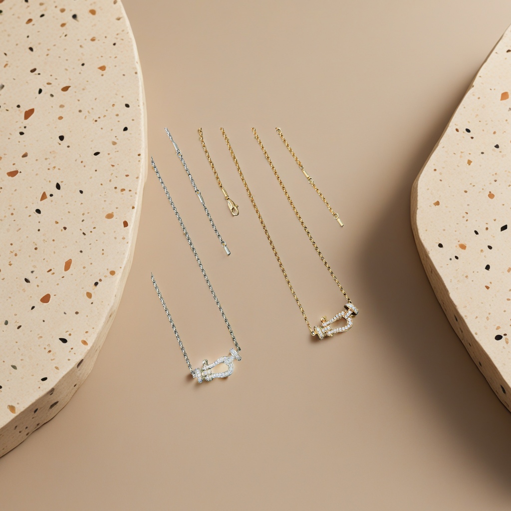 Fashionable, simple and versatile jewelry necklace for ladies, collarbone chain 125708003