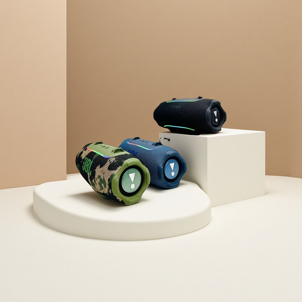 JBL XTREME5 MINI便携式蓝牙音箱 防水户外音响 重低音立体声