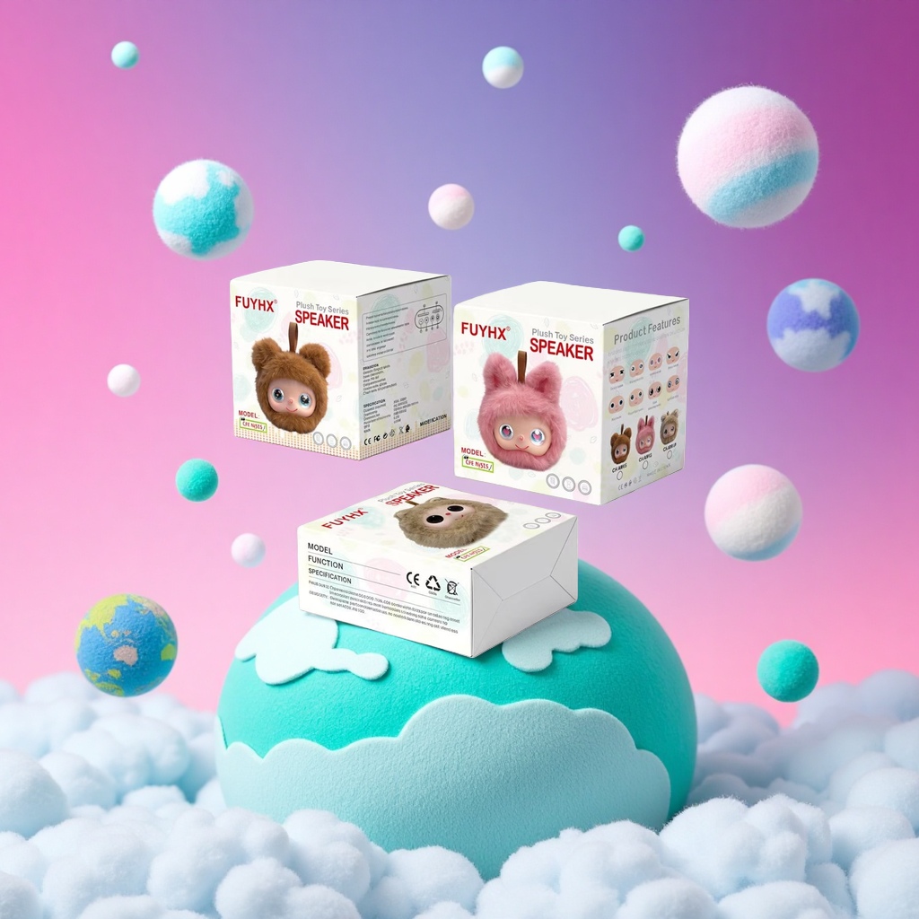 粉色毛绒玩具可爱卡通抱枕毛绒公仔儿童礼物