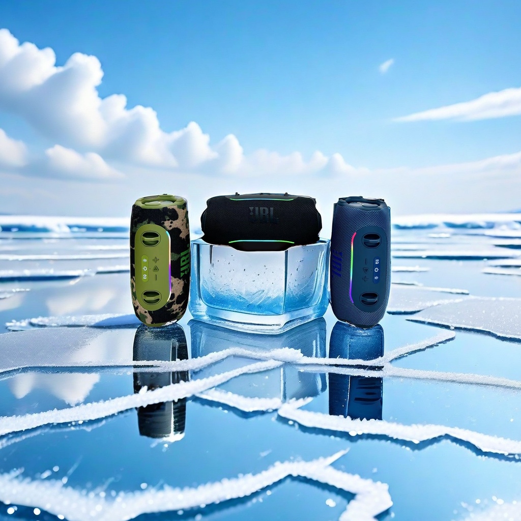 JBL XTREME5 MINI 蓝牙音箱 便携防水户外音响