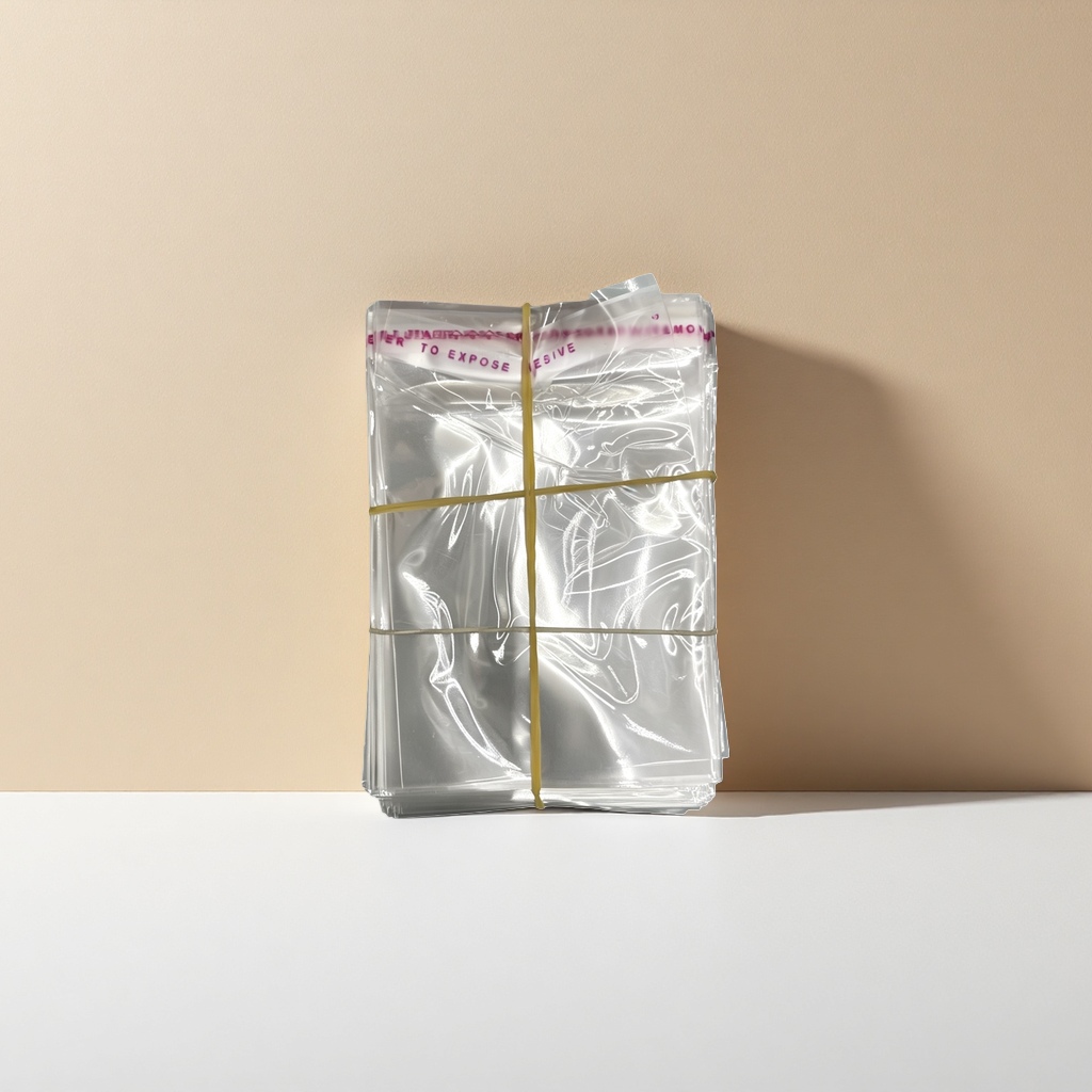Thick transparent plastic bag, tear-resistant, food-grade sealed preservation bag, large household storage bag 150110764 Application Scenario