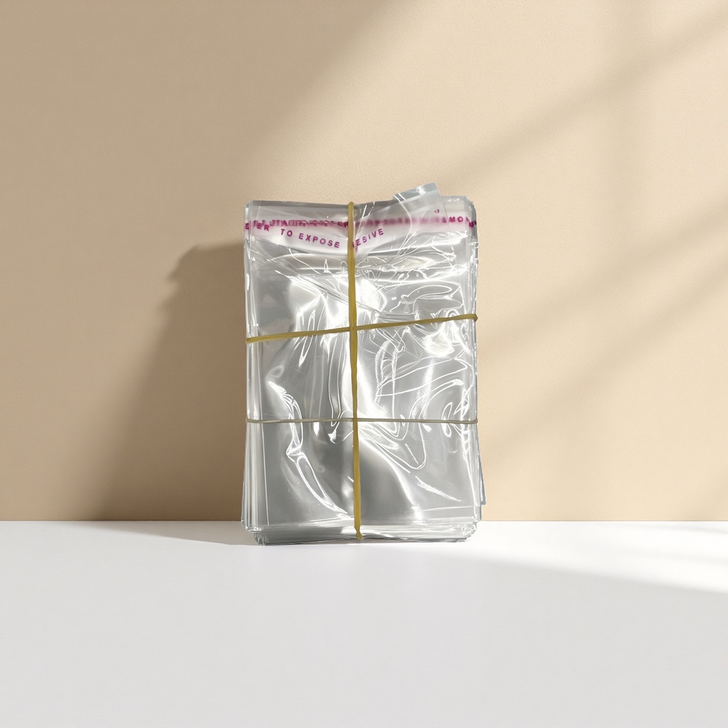 Thick transparent plastic bag, tear-resistant, food-grade sealed preservation bag, large household storage bag 150110764 details Picture