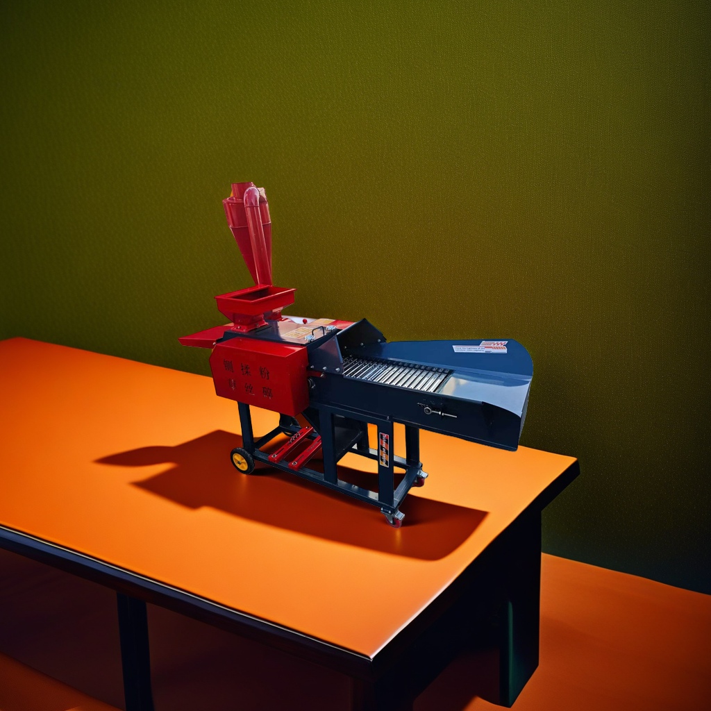 Royalstar Green Industrial Equipment Crusher Specification image