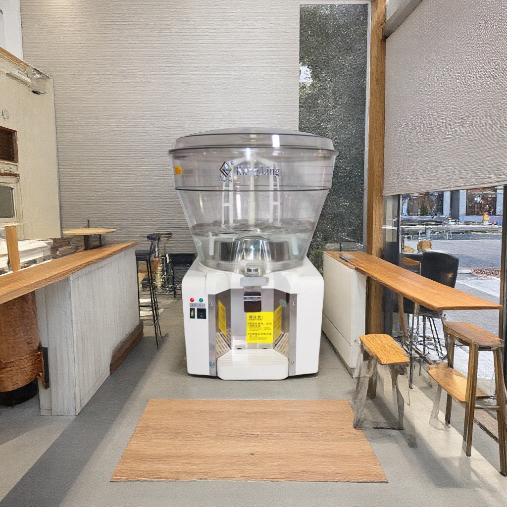 Household ice cream maker, automatic ice cream mixer, household ice cream maker Specification image