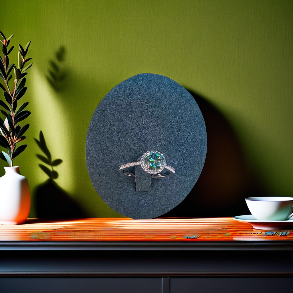 Ювелирные изделия из серебряных колец Specification image