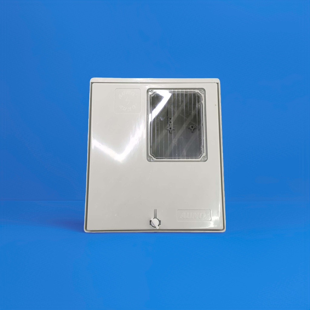 Electrical box, industrial-grade waterproof and dustproof distribution box, household and commercial, available for both exposed and concealed installation Specification image