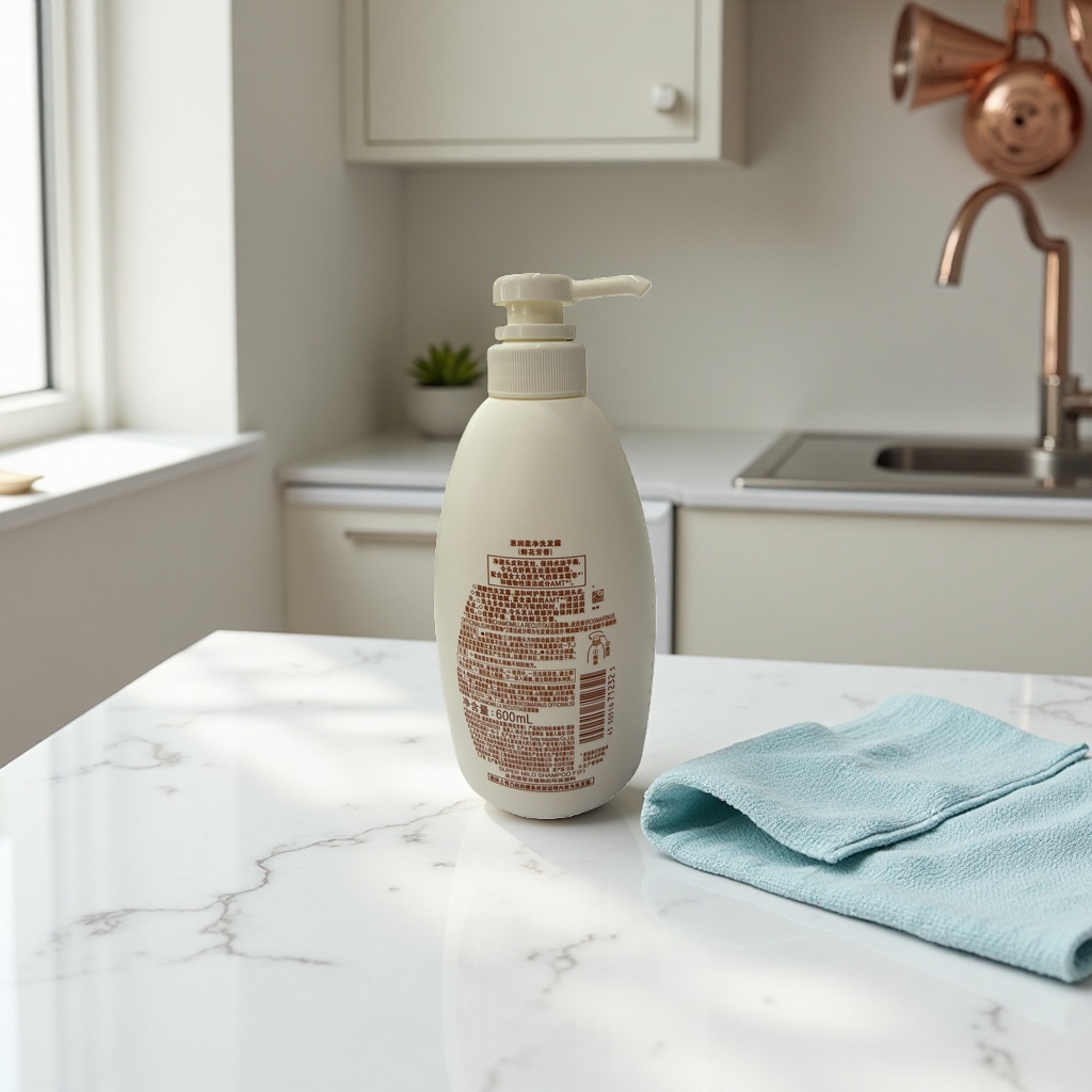 The original imported Japanese Huirun flower shampoo is fluffy, oil-controlling and cleansing Specification image