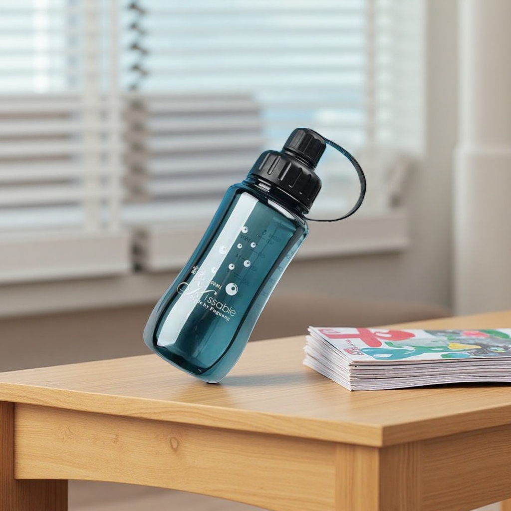 保温瓶实物图