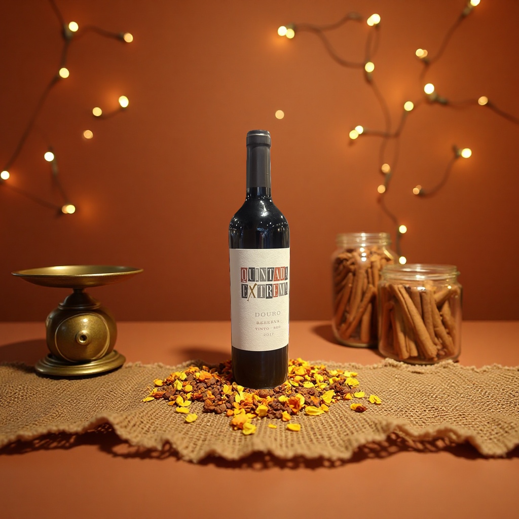 Quintada Extrema杜罗河谷珍藏干红葡萄酒2017年份750ml
