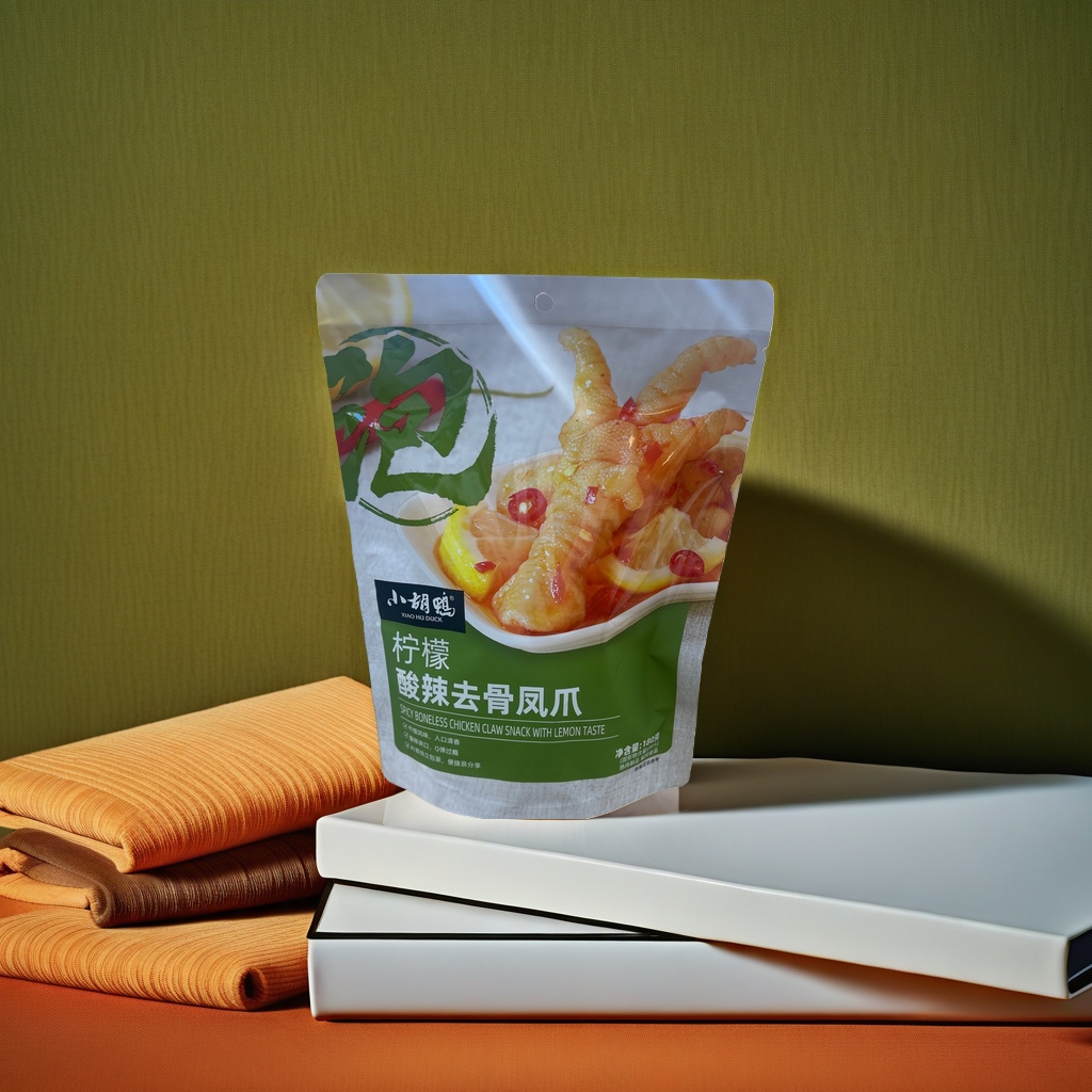 方便料理包类实物图