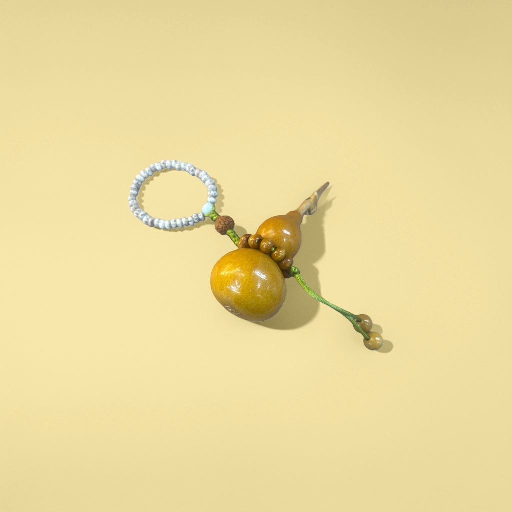 葫芦挂件+葫芦挂件细节图