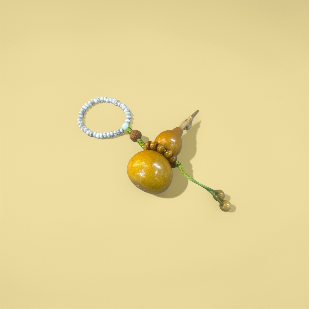葫芦器实物图