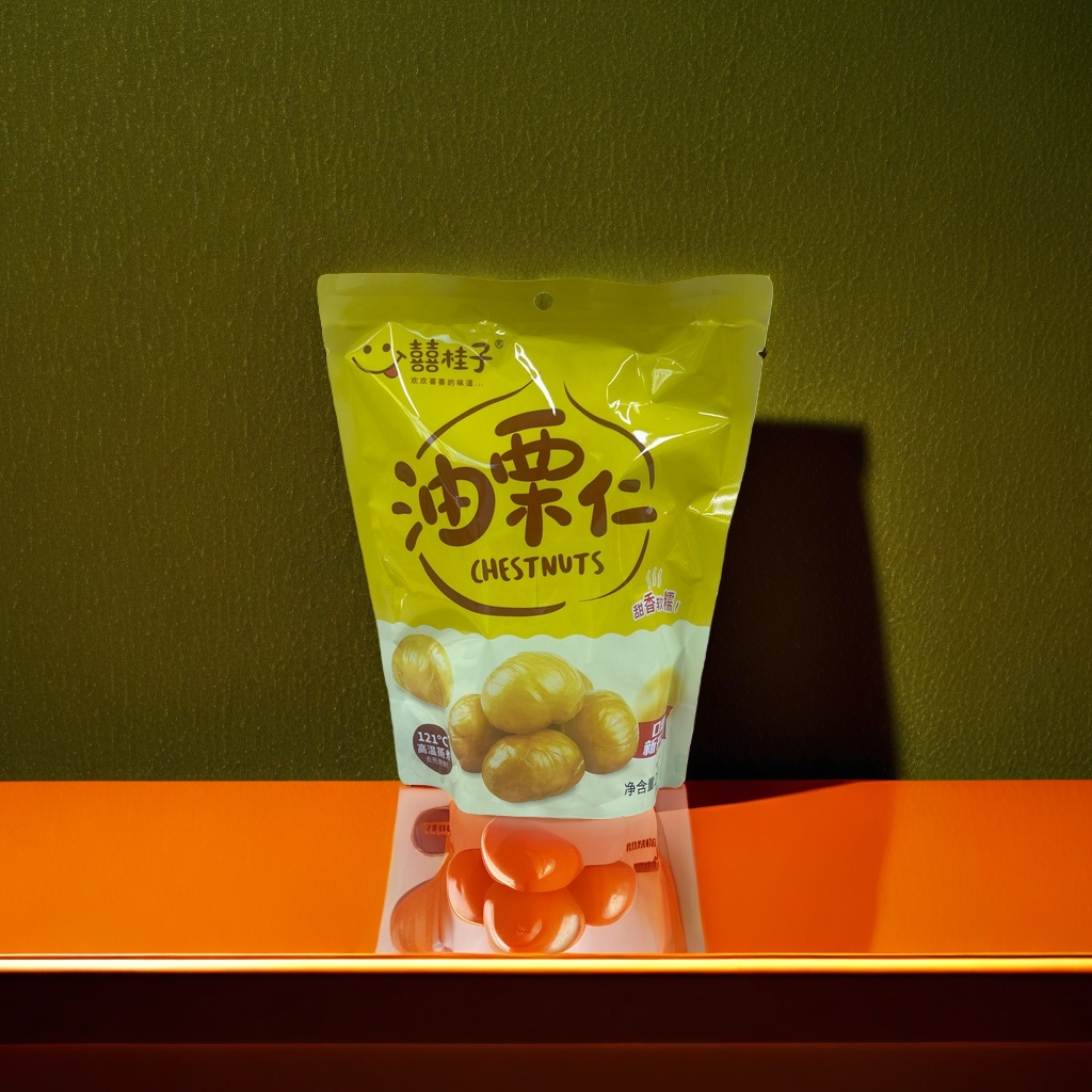 坚果炒货包装实物图
