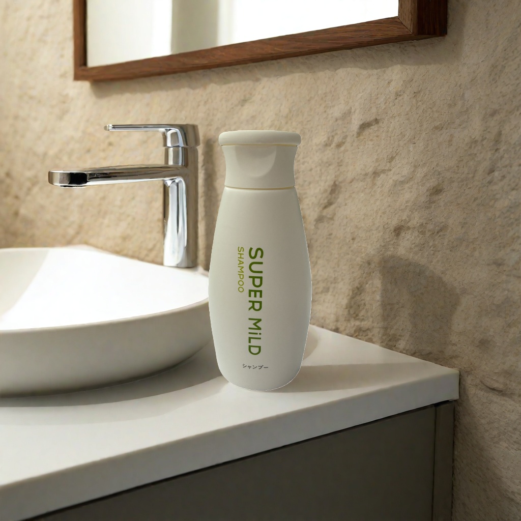 Shiseido Huirun Green Field Shampoo 220ml, original imported from Japan Application Scenario