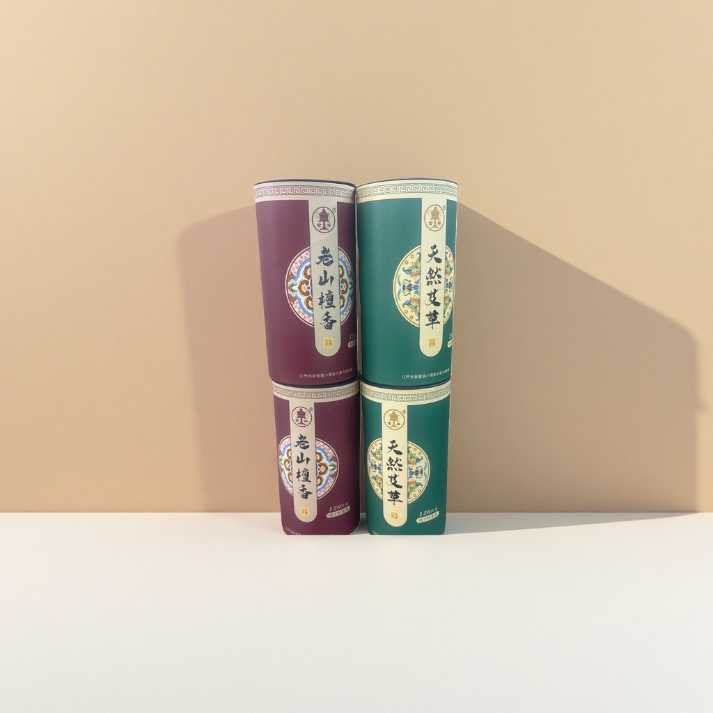 The old mountain sandalwood and natural mugwort aroma diffuser product keeps the indoor air fresh Application Scenario