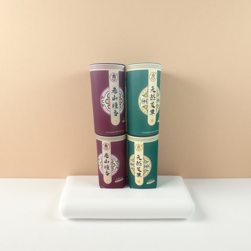 The old mountain sandalwood and natural mugwort aroma diffuser product keeps the indoor air fresh Specification image