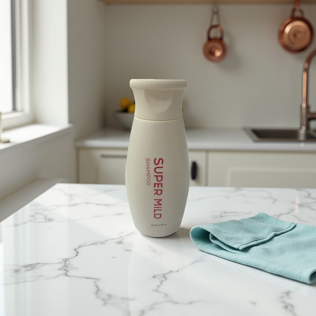 Shiseido's original imported Shiseido Moisturizing and Soothing Flower Shampoo 220ml from Japan is convenient to carry for travel, refreshing and smooth Specification image