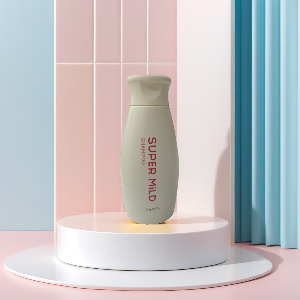 Shiseido's original imported Shiseido Moisturizing and Soothing Flower Shampoo 220ml from Japan is convenient to carry for travel, refreshing and smooth Application Scenario