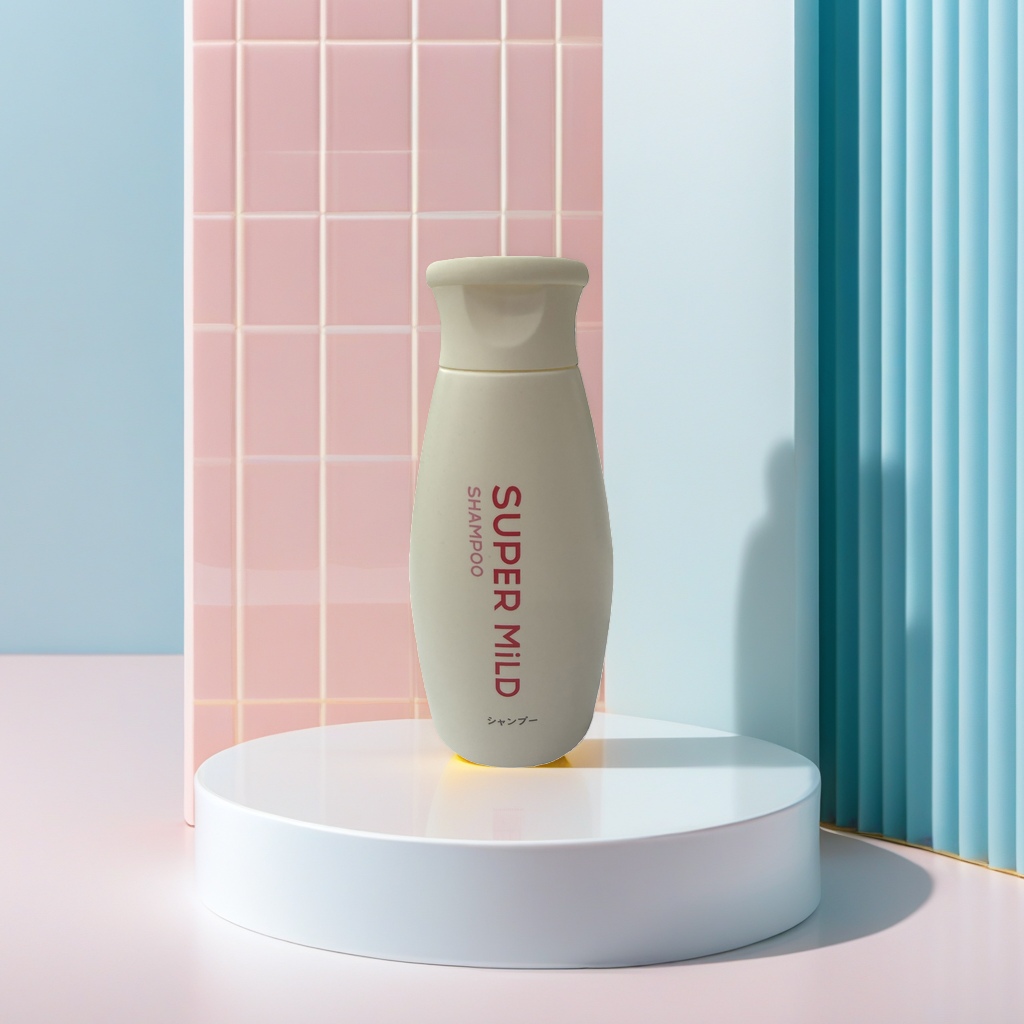 Shiseido's original imported Shiseido Moisturizing and Soothing Flower Shampoo 220ml from Japan is convenient to carry for travel, refreshing and smooth