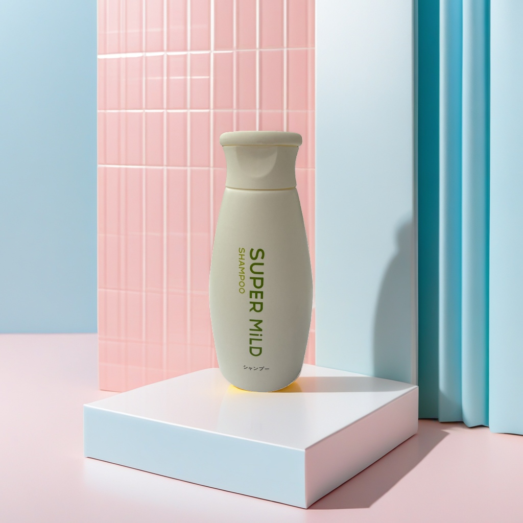 Shiseido's original imported Shiseido Greenfield Shampoo 220ml from Japan is convenient to carry for travel, refreshing and smooth