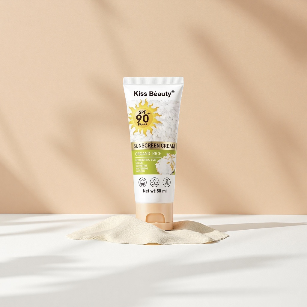 防晒霜 清爽不油腻 防晒隔离护肤 SPF50+ PA++++