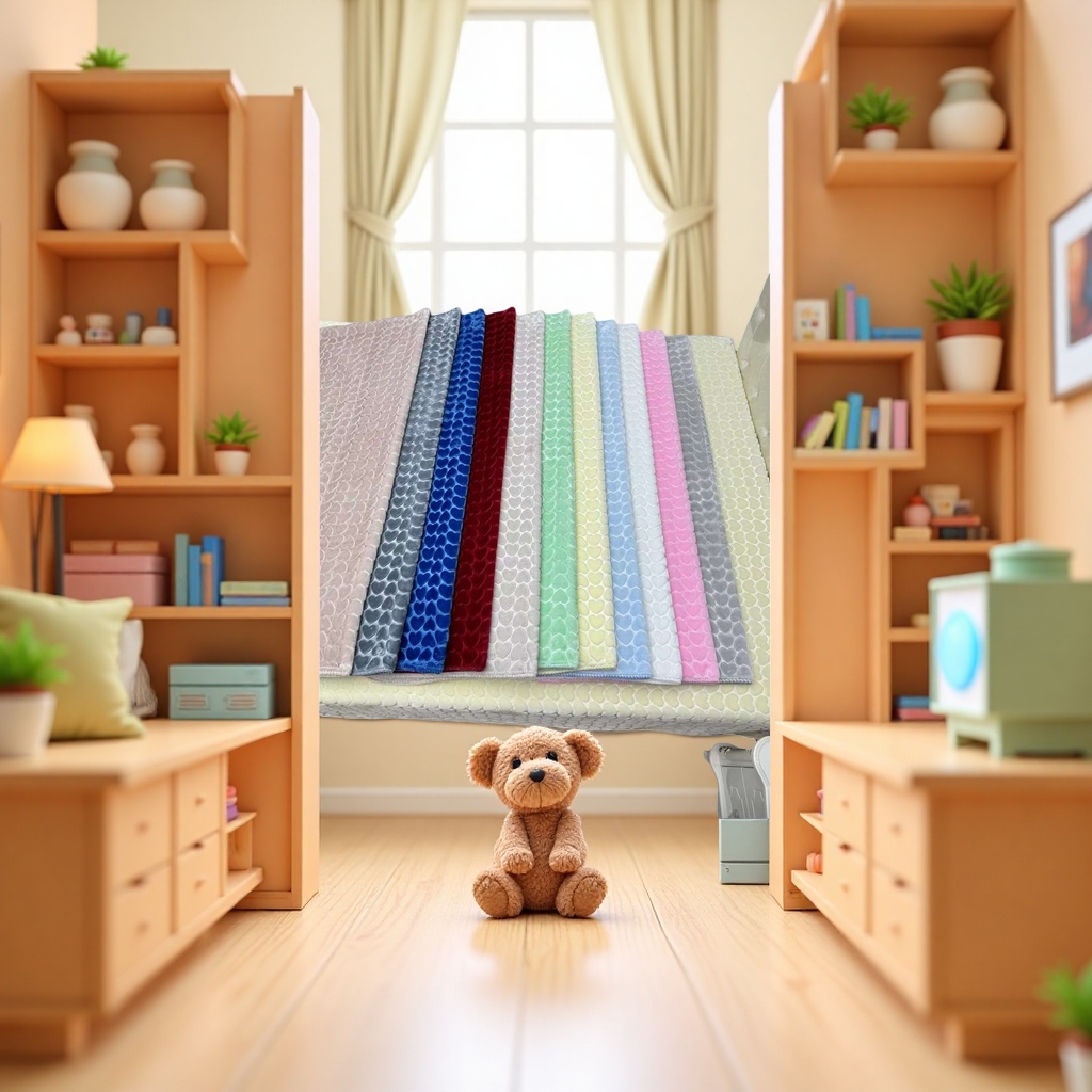 Factory direct sales! Milk velvet children's blanket, size 110*140. Family members in need, please contact details Picture