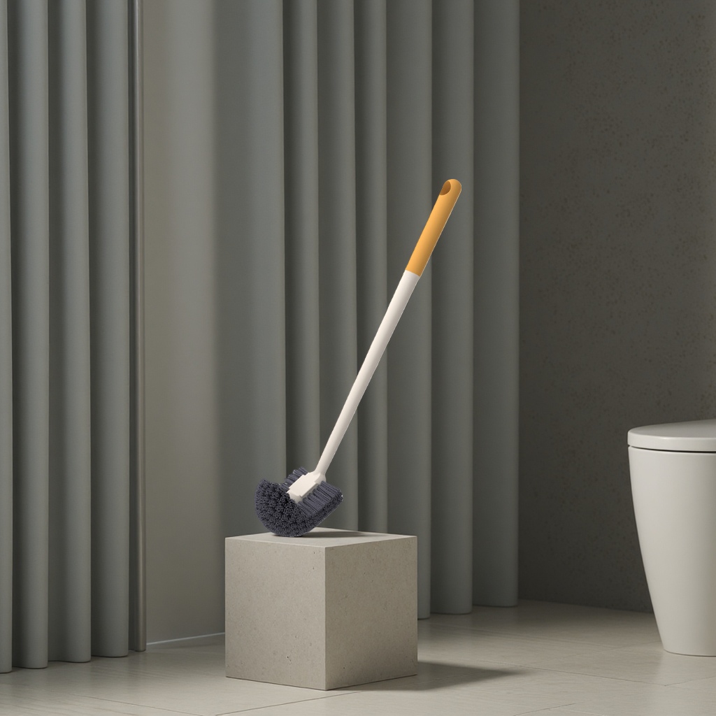 A multi-functional kitchen cleaning brush, a magic tool for removing stubborn stains, and a brush for washing dishes and POTS details Picture