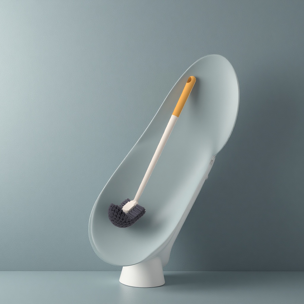 A multi-functional kitchen cleaning brush, a magic tool for removing stubborn stains, and a brush for washing dishes and POTS Specification image