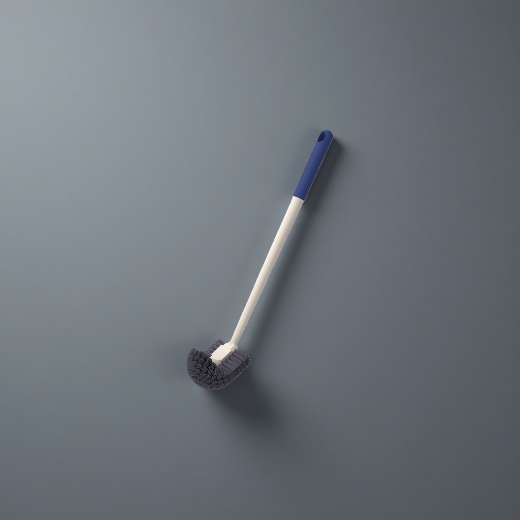 Multi-functional cleaning brush for kitchen and bathroom crevices, soft bristle brush 223711820 details Picture