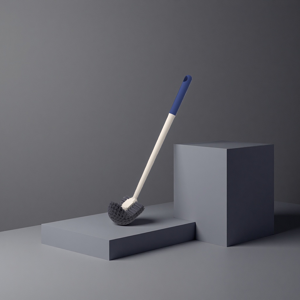 Multi-functional cleaning brush for kitchen and bathroom crevices, soft bristle brush 223711820 Specification image