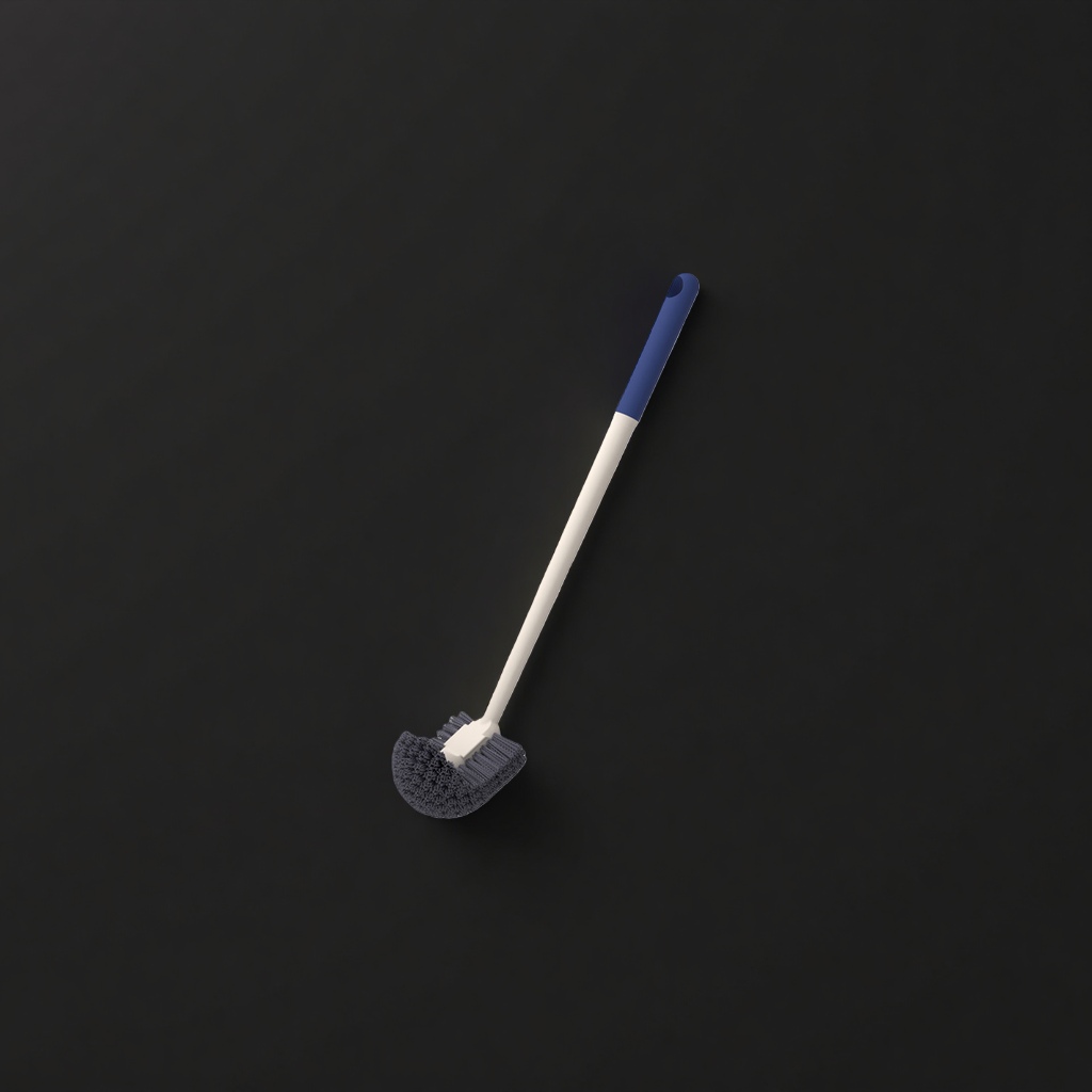 Multi-functional cleaning brush for kitchen and bathroom crevices, soft bristle brush 223711820 Application Scenario