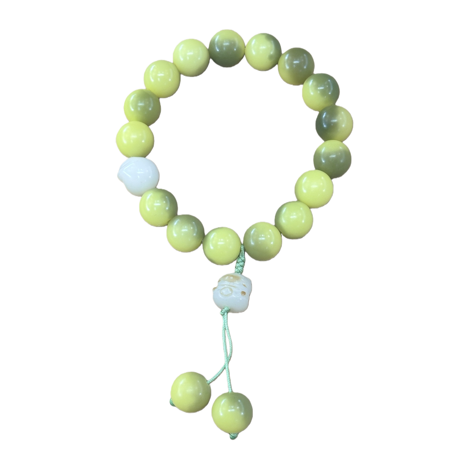 Natural stone bracelets, woven rope bracelets, women's bracelets, suitable for both men and women Item Picture