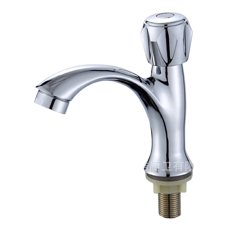 Stainless steel kitchen faucet with pull-out cold and hot dual control and 360-degree rotation. 092607678 Item Picture