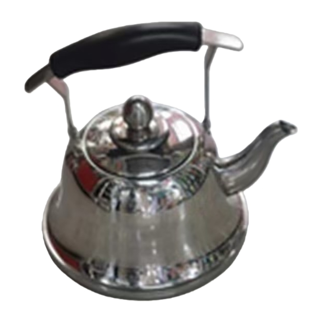 Stainless steel insulated kettle, large-capacity portable kettle for household use Item Picture