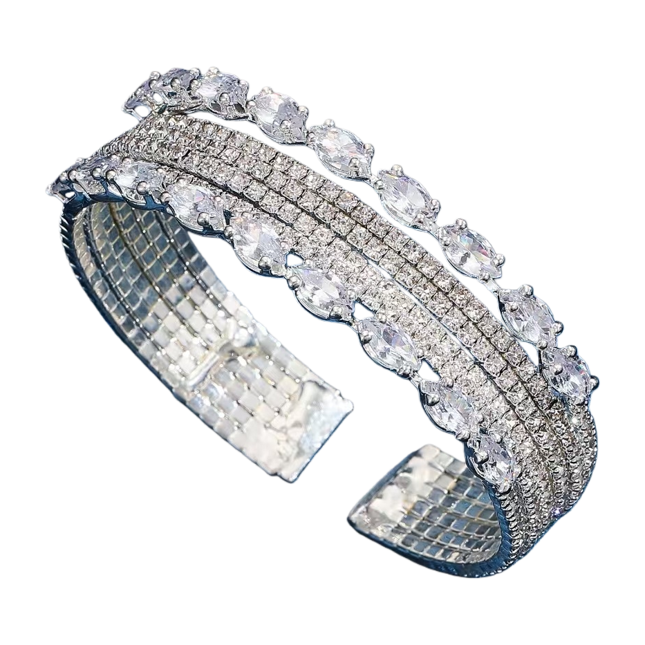 Jewelry ring for women: Fashionable, simple and versatile, light luxury and elegant ring 100401766 Item Picture