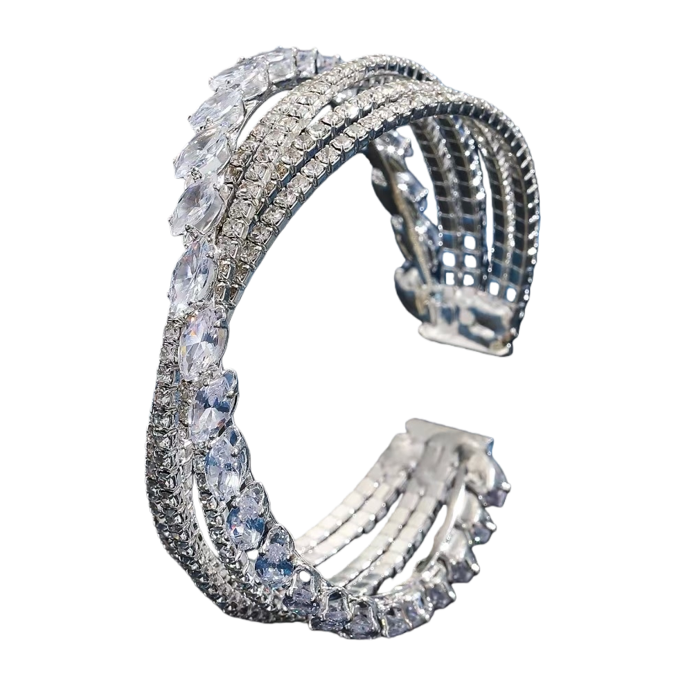 A jewelry ring that is fashionable, simple, versatile and elegant for women Item Picture