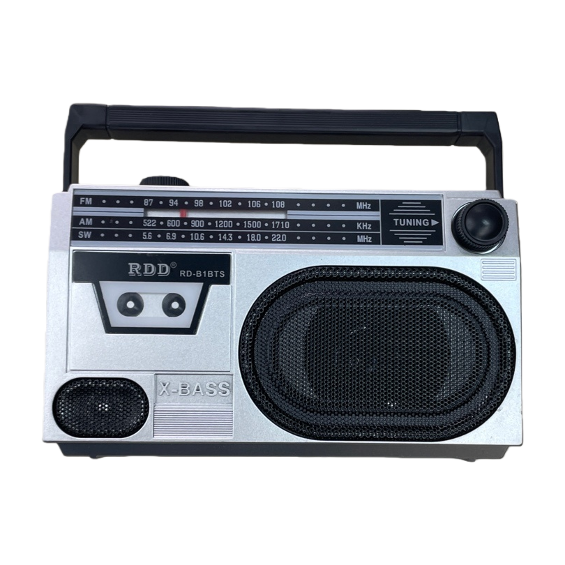 RD-B1BTS Bluetooth solar card radio Item Picture