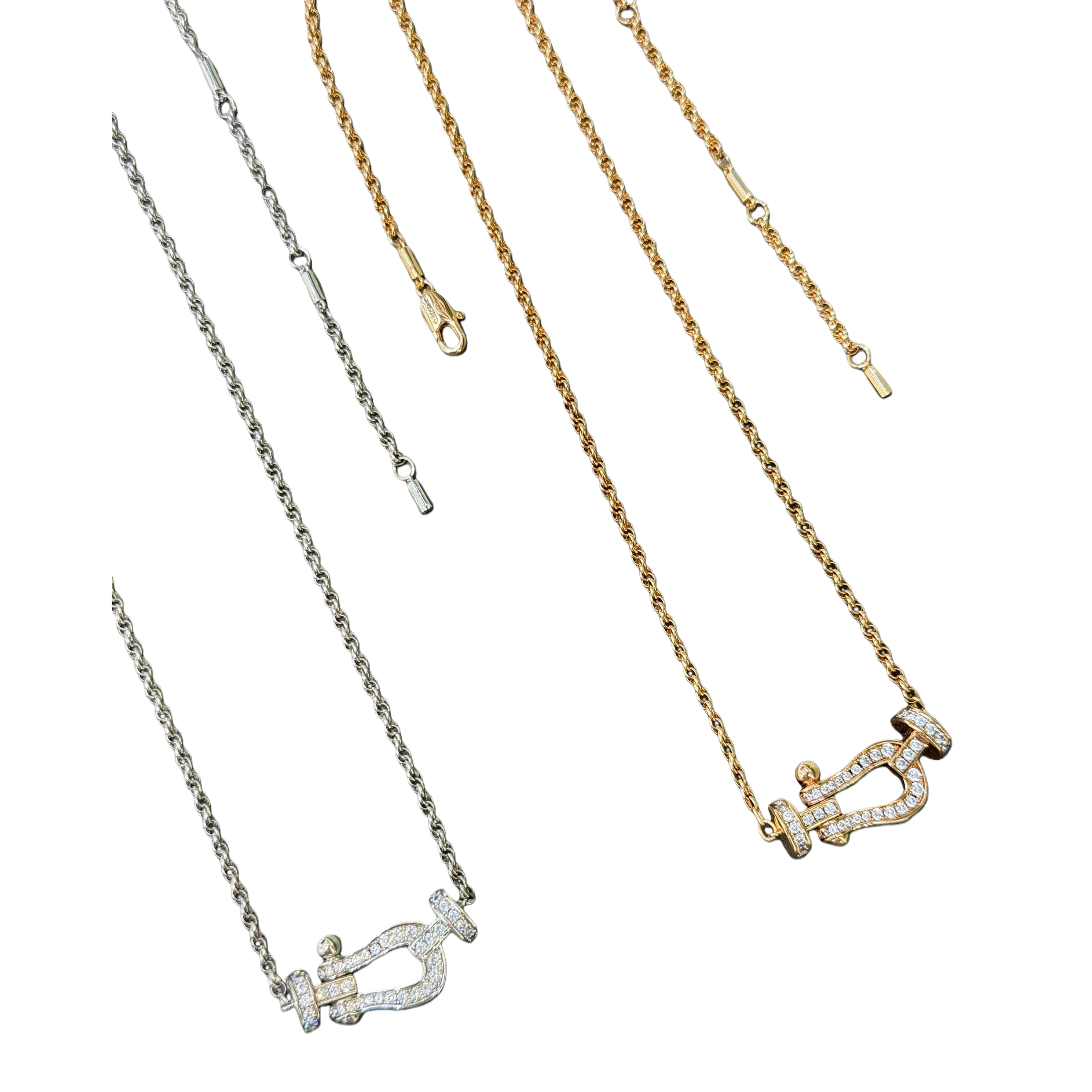 Fashionable, simple and versatile jewelry necklace for ladies, collarbone chain 125708003 Item Picture
