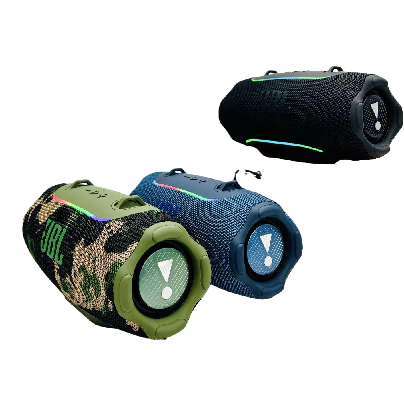 جهاز صوت محمول من طراز البلوتوث مقاوم للماء في الهواء الطلق من طراز JBL XTREMMMini Item Picture