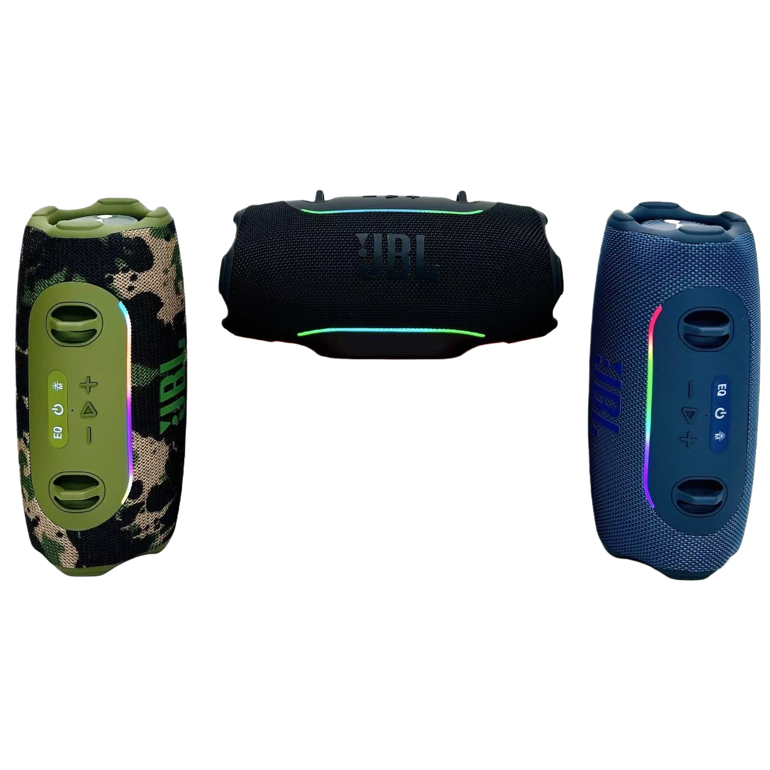 جهاز صوت محمول مقاوم للماء في الهواء الطلق من طراز JBL Xتريميمي بلوتوث Item Picture