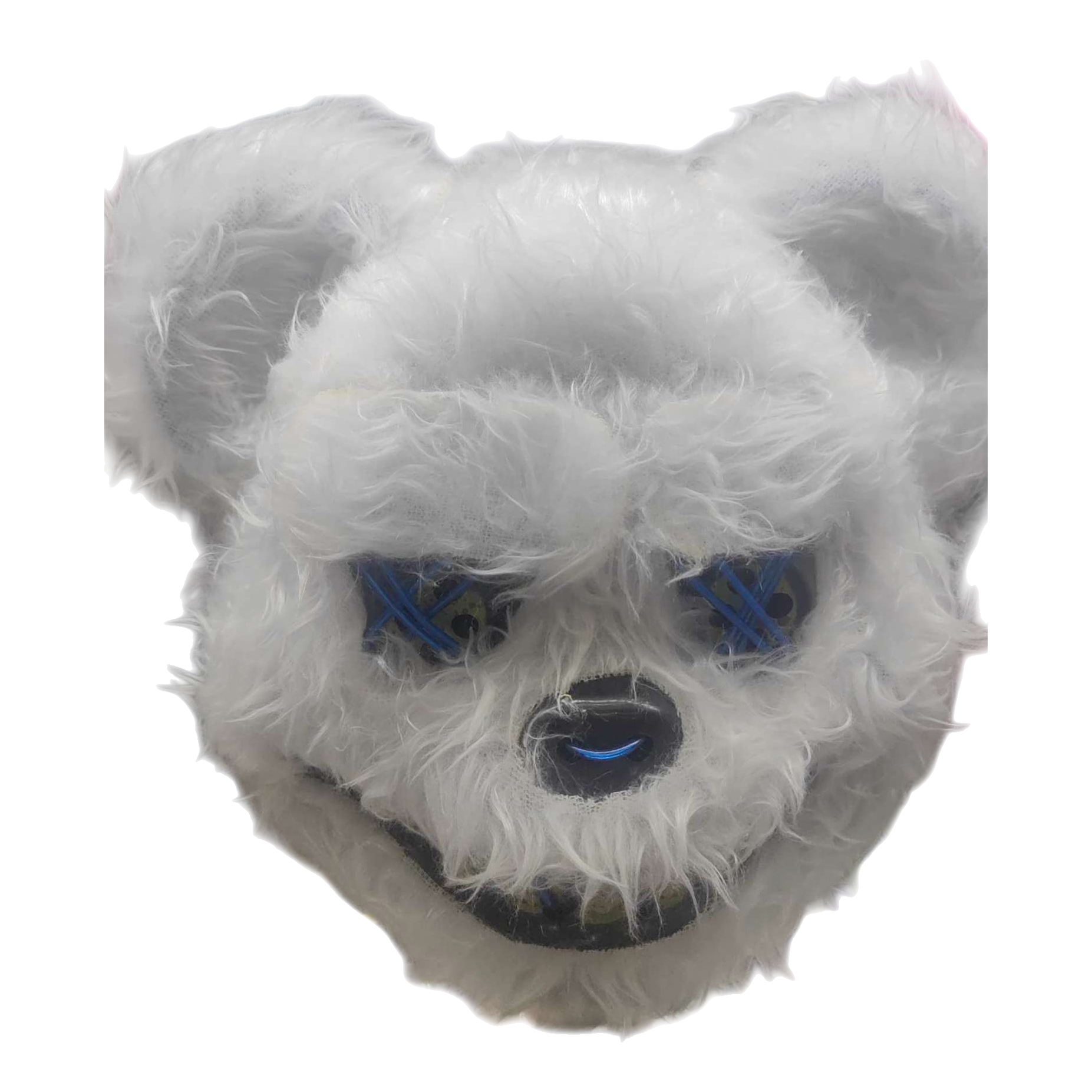 رأس الدب المحشوف الأبيض Item Picture