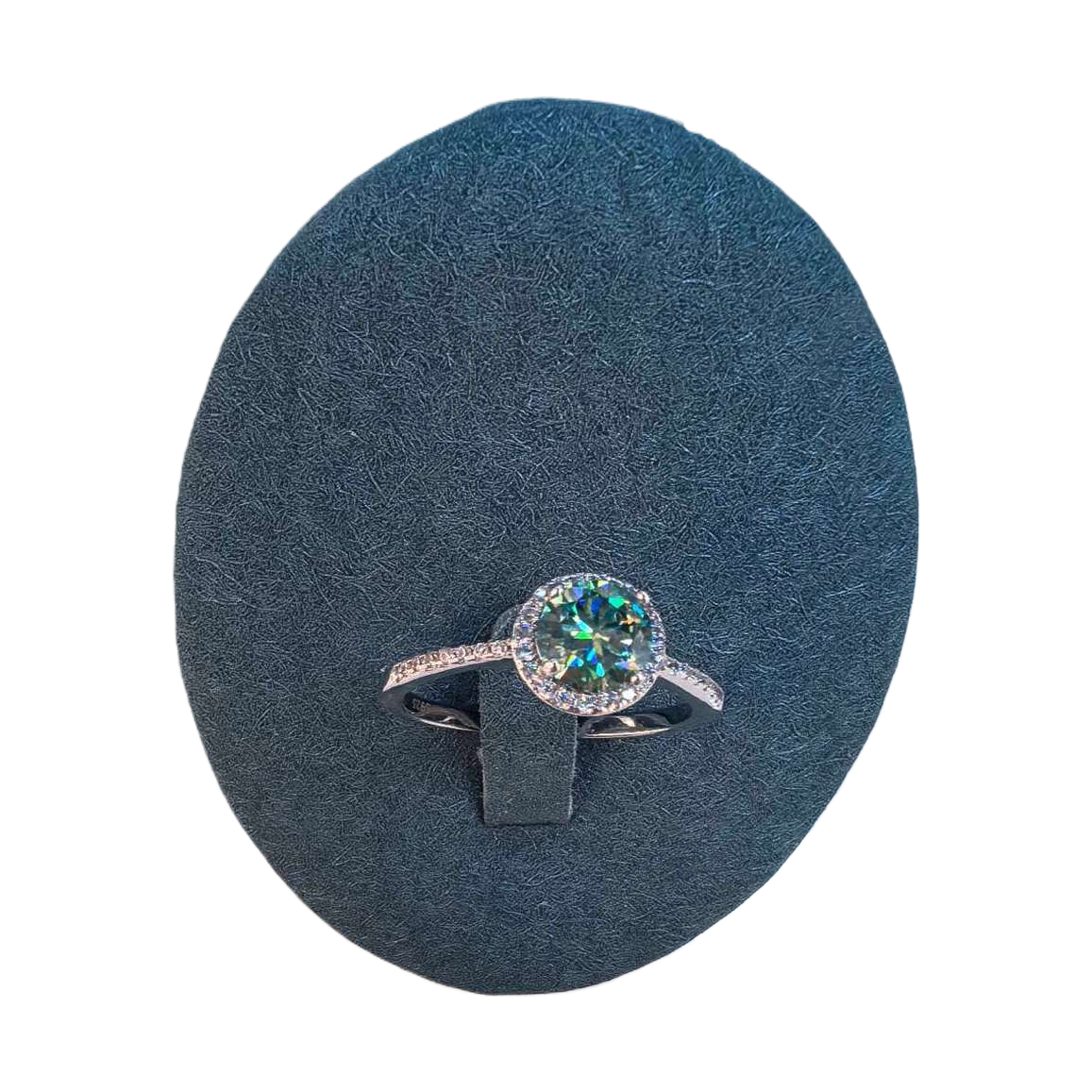 Ювелирные изделия из серебряных колец Item Picture