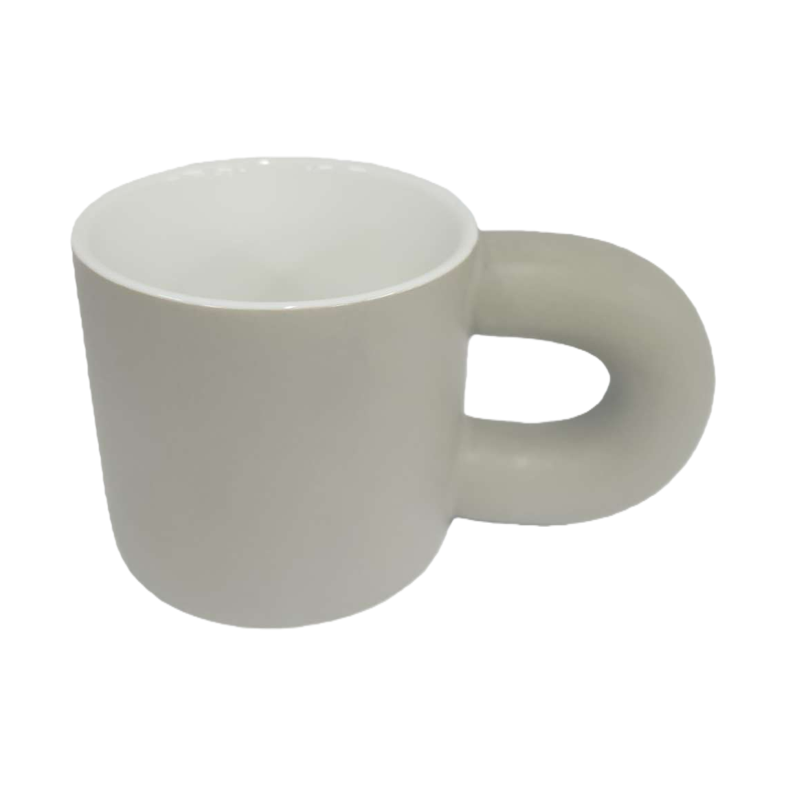 Ceramic cups, underglaze color craft mugs, home and office water cups, tea cups, coffee cups Item Picture