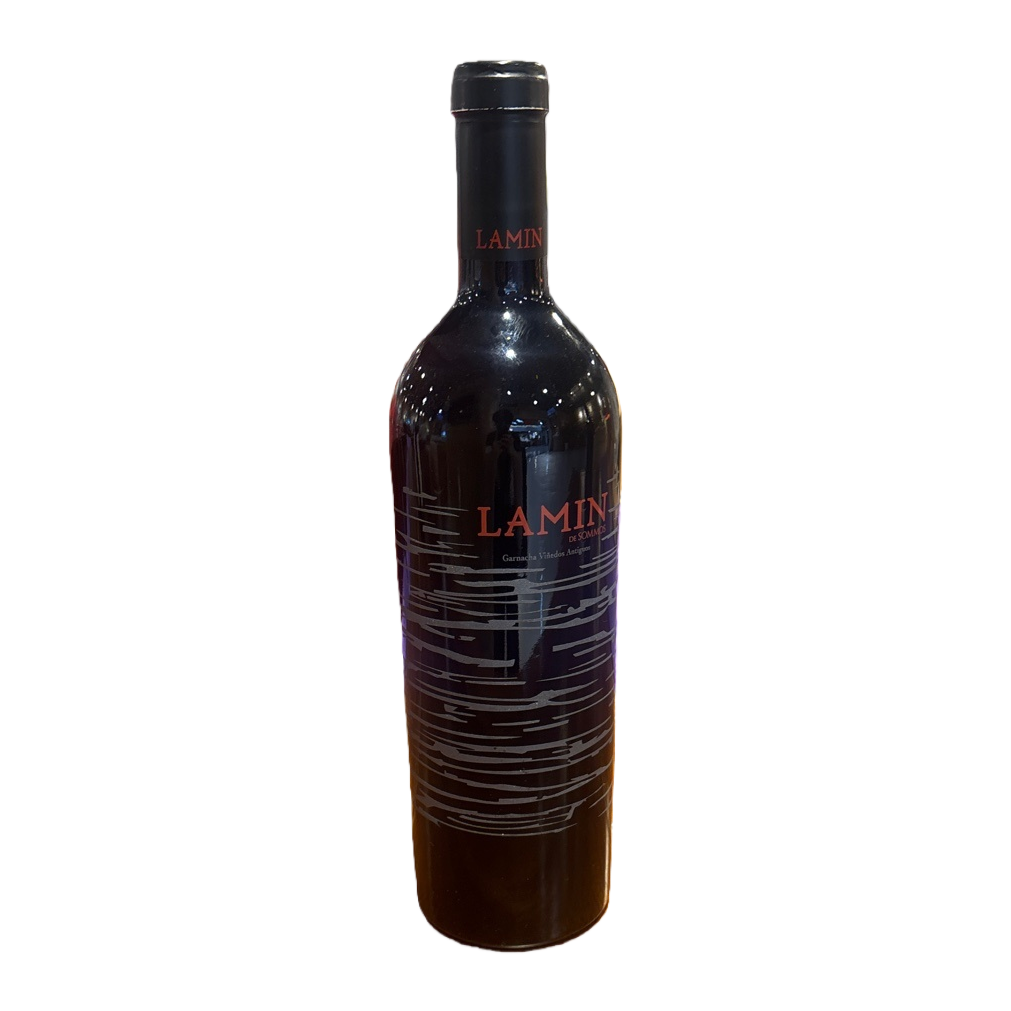LAMIN wine bottle, 750ml wine glass bottle with cork, reusable Item Picture